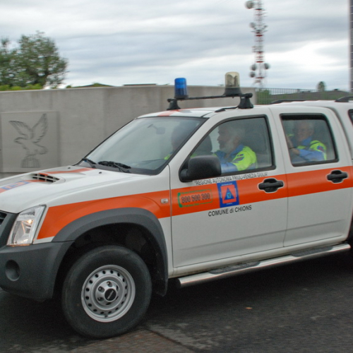 Partenza diciassettesima colonna mobile n. 16 / 85685