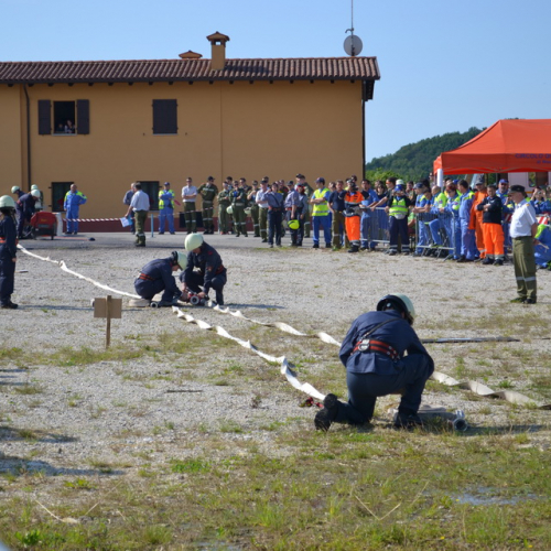 2™ edizione Olimpiadi della Protezione Civile n. 36 / 96673