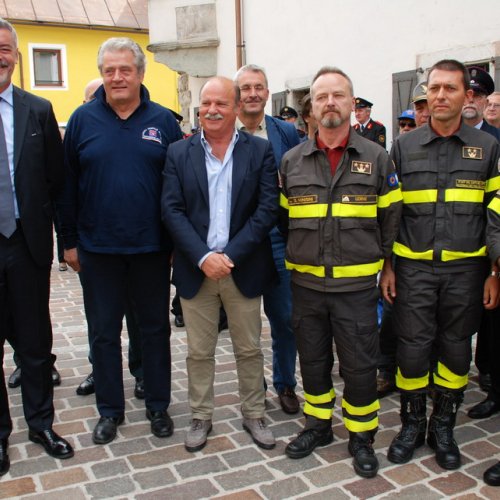 Commemorazione decennale Alluvione 29 agosto 2003 n. 7 / 98785