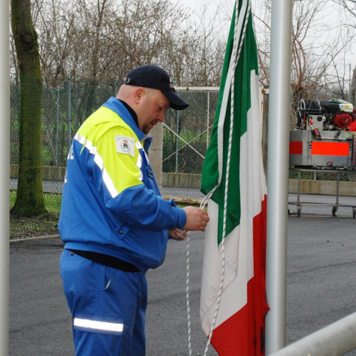 Inaugurazione Sede Pc Mereto di Tomba n. 7 / 104818