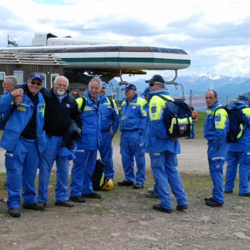 Supporto 20™ tappa 97∞ Giro d'Italia (Maniago-Monte Zoncolan) n. 7 / 109359
