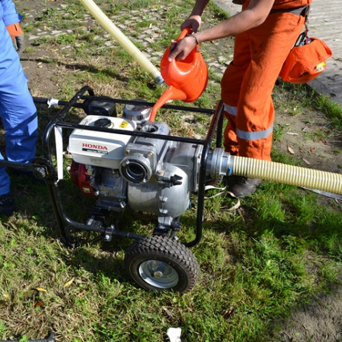 Corso Motopompe CCMM / 114345