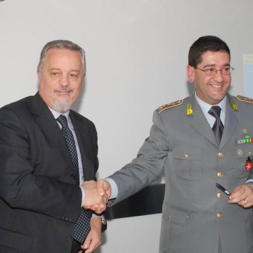 Firma convenzione con Guardia di Finanza 12 / 29604