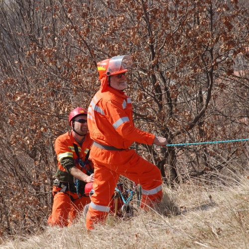 Corso AIB personale CFR e SOR n. 17 / 36114