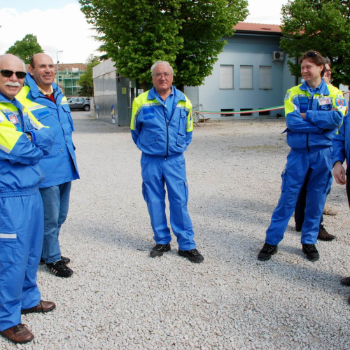 Inaugurazione sede Santa Maria la Longa 8 / 38322