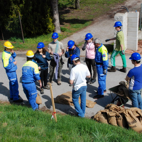 stage Lignano 01/04 lezione rischio idrogeologico n. 22 / 38813