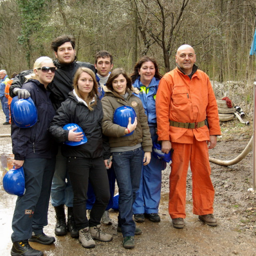 Stage Lignano 31/03 AIB n. 37 / 38764