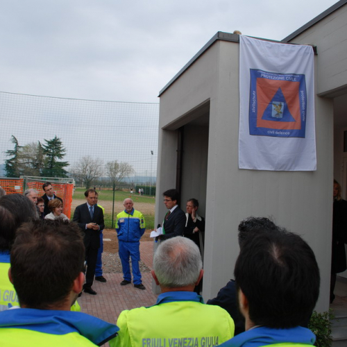 Inaugurazione sede Moraro n. 12 / 63024