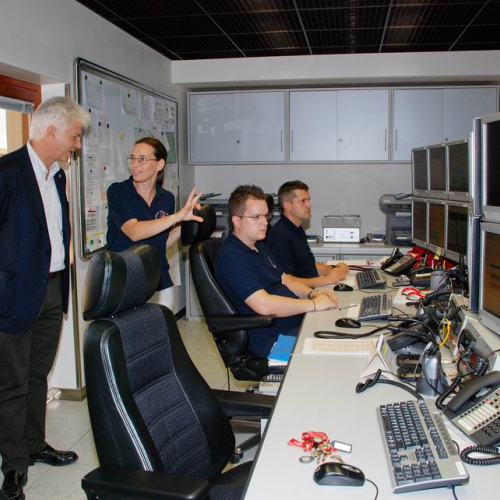Visita Sindaco di Pordenone n. 8 / 68804