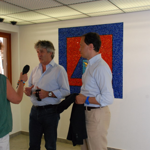 Visita Presidente Tondo n. 19 / 69696