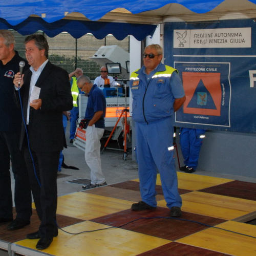 Inaugurazione sede Cervignano n. 8 / 70010