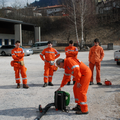 Corso AIB 3-4 marzo n. 15 / 77158