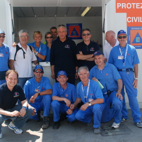 Visita Presidente Tondo n. 5 / 83313