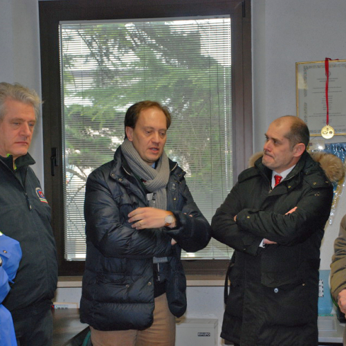 Incontro con Assessore Ciriani n. 15 / 91107