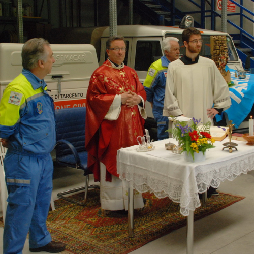 Inaugurazione sede di Tarcento n. 2 / 94321