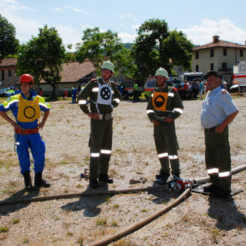 2™ edizione Olimpiadi protezione civile n. 13 / 96371