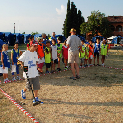 Passa una notte in tenda 2013 n. 15 / 97802