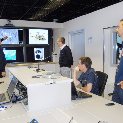 Visita SOR Vicepresidente Bolzonello n. 5 / 98387