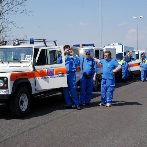 Seconda partenza soccorsi 9 / 37192