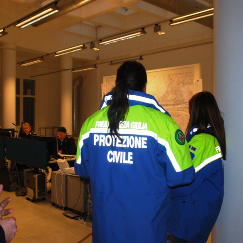 Incontro Volontari e Polizia municipale n. 1 / 33607