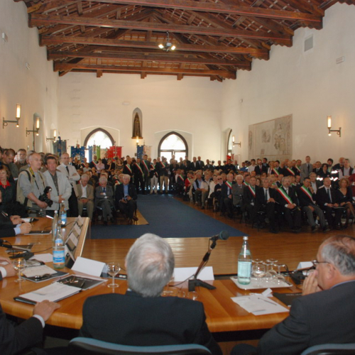 Inaugurazione mostra Tiere Motus n. 11 / 42548
