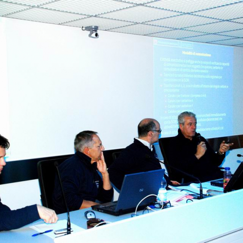 Incontro operativo Palmanova 2011" n. 8""ncontro operativo "P""c" / 71798