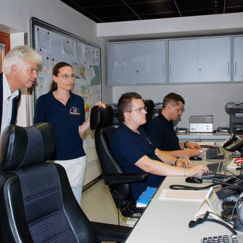 Visita Sindaco di Pordenone n. 9 / 68805