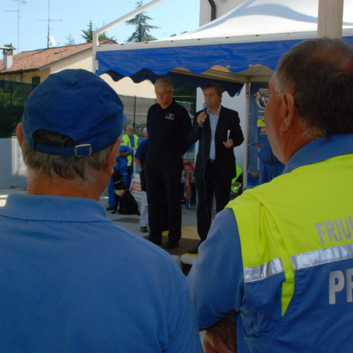 Inaugurazione sede Cervignano n. 9 / 70011