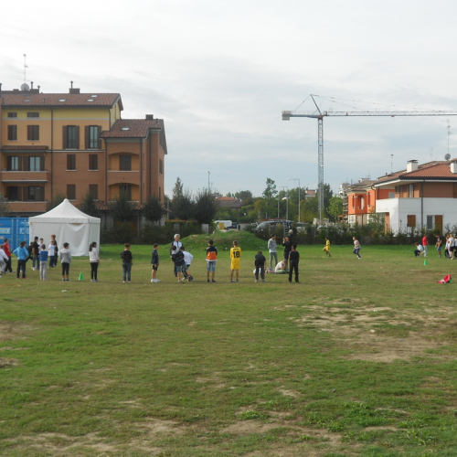Prova di evacuazione scuola di Mirandola n. 38 / 86846