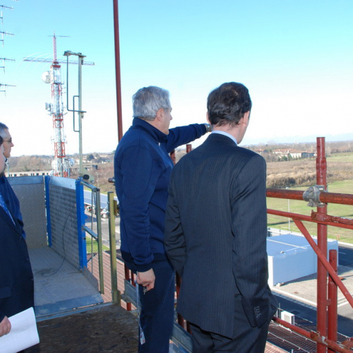 Visita Sede Regionale Palmanova n. 12 / 89889