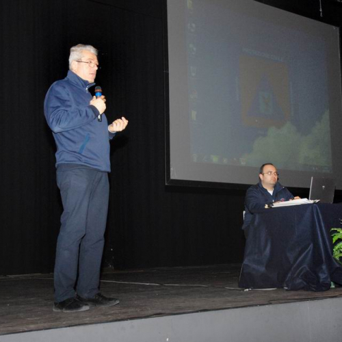 Incontro con i volontrari n. 14 / 74982