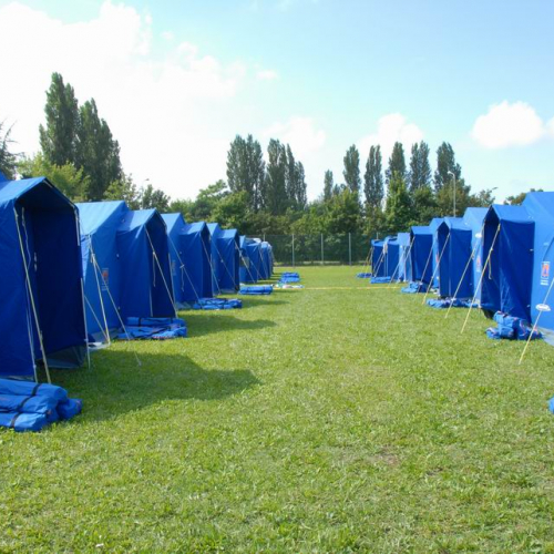 Attivit‡ dei volontari a Mirandola n. 13 / 81362