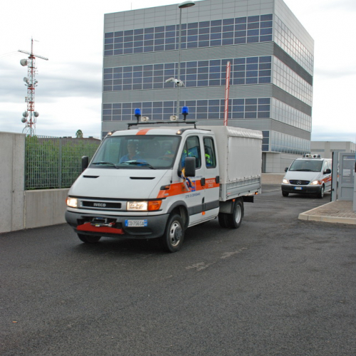 Partenza diciassettesima colonna mobile n. 18 / 85687
