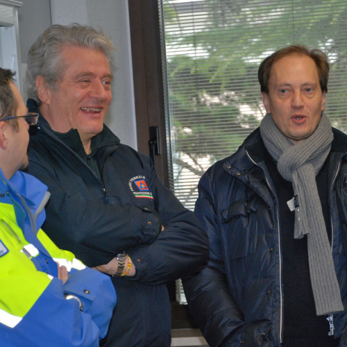 Incontro con Assessore Ciriani n. 16 / 91108