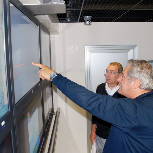 Visita SOR Vicepresidente Bolzonello n. 6 / 98388