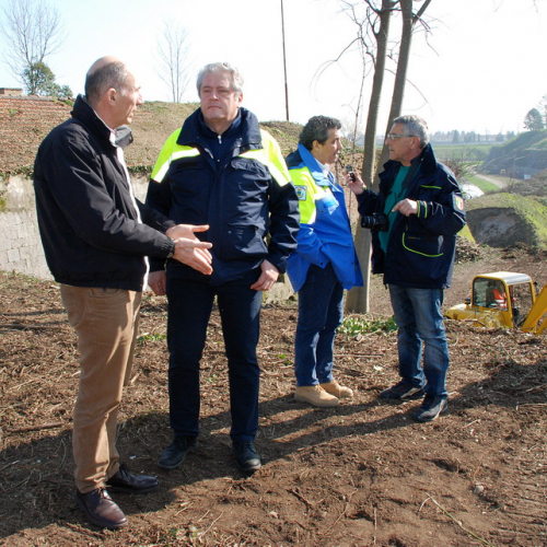 Sopralluogo cantieri (sabato mattina) n. 12 / 104994