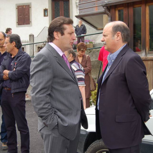 Inaugurazione S.S. Prato Carnico 7 / 14327