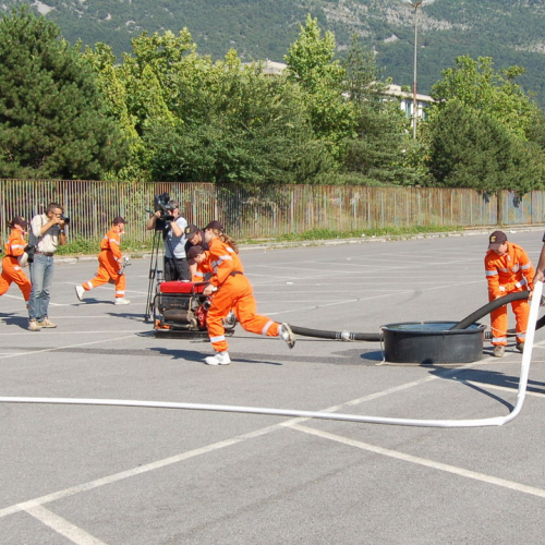 I Piccoli Pompieri di Moggio Udinese (under 13) f. 6 / 15002