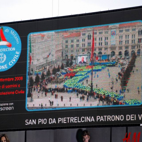 Celebrazioni San Pio - Milano 2008 6 / 29533