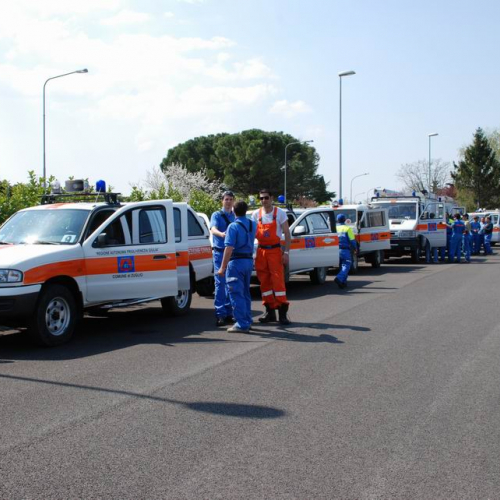 Seconda partenza soccorsi 12 / 37195