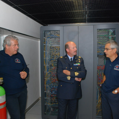 Visita Generale Camerotto n. 10 / 54850