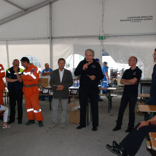 Premiazione Olimpiadi dell'Antincendio Boschivo n. 17 / 67305