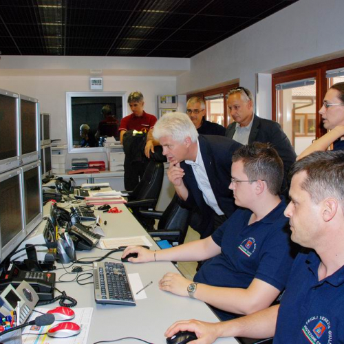 Visita Sindaco di Pordenone n. 10 / 68806