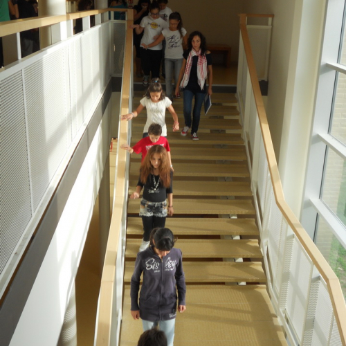 Prova di evacuazione scuola di Mirandola n. 39 / 86847
