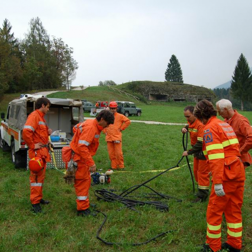 Esercitazione AIB Preone n. 12 / 86666