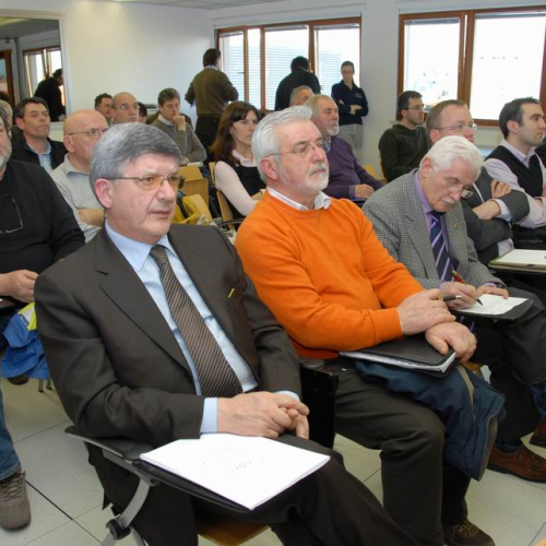 Gallery incontro presentazione n. 21 / 76855