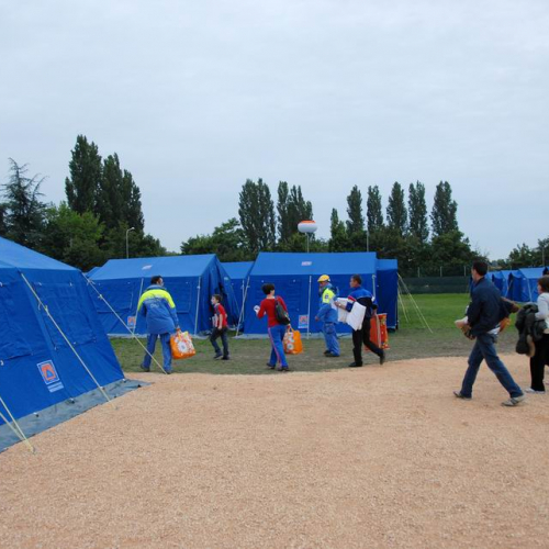 Alloggiamento popolazione n. 4 / 81400