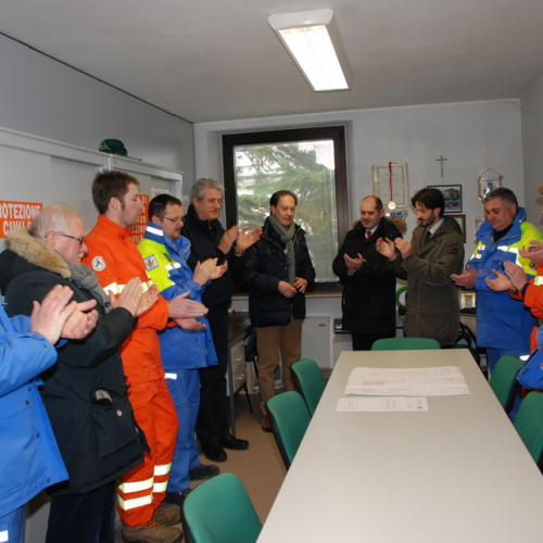 Incontro con Assessore Ciriani n. 17 / 91109