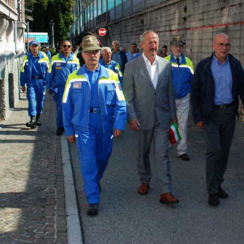 Cerimonia Alluvione 29 agosto 2003 n. 5 / 98695