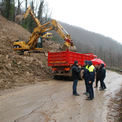 Sopralluogo Assessore a Torreano n. 14 / 104611